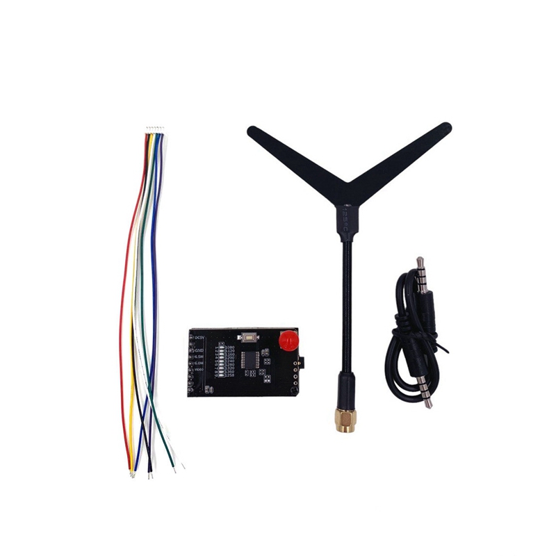 1.2G VRX 800mw 1.2G 1.3G Video - Rc Transmitter review and price