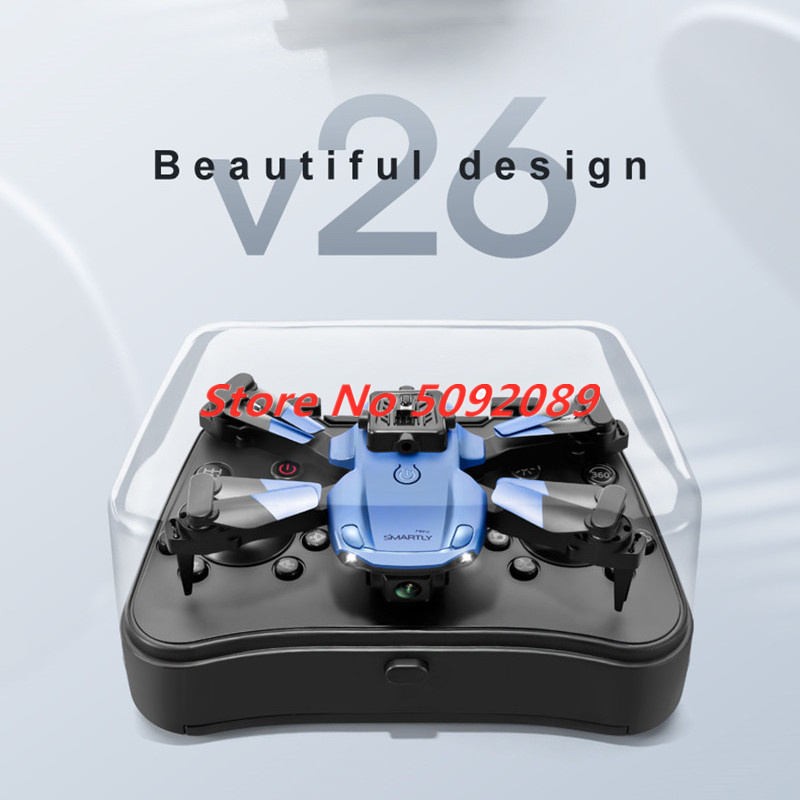 4K Mini Four-sided Obstacle Av - Brushed Drone Motor review and price
