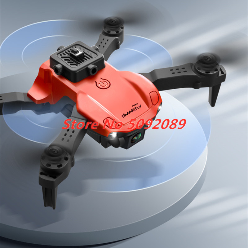 4K Mini Four-sided Obstacle Av - Brushed Drone Motor review and price