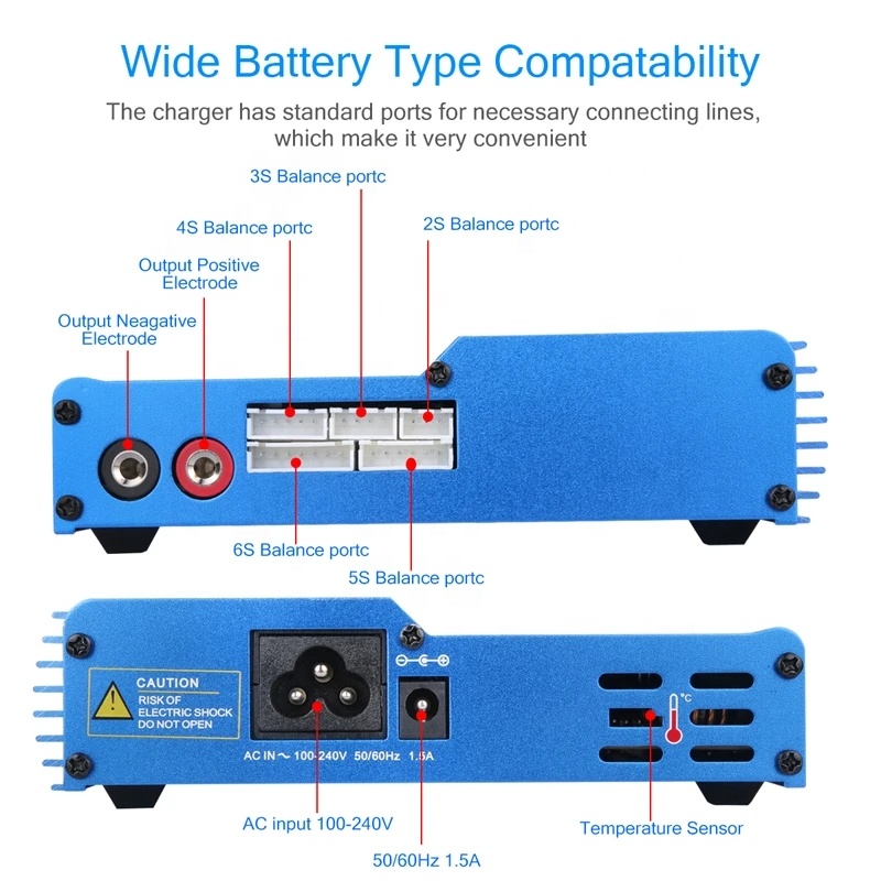IMAX B6AC RC Charger 80W 6A 2- - Balance Charger Rc review and price