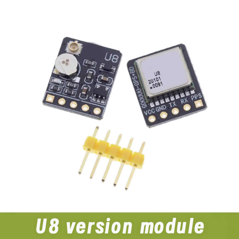 U8 GPS+BDS Dual-Mode Module Fl - Flight Controller review and price