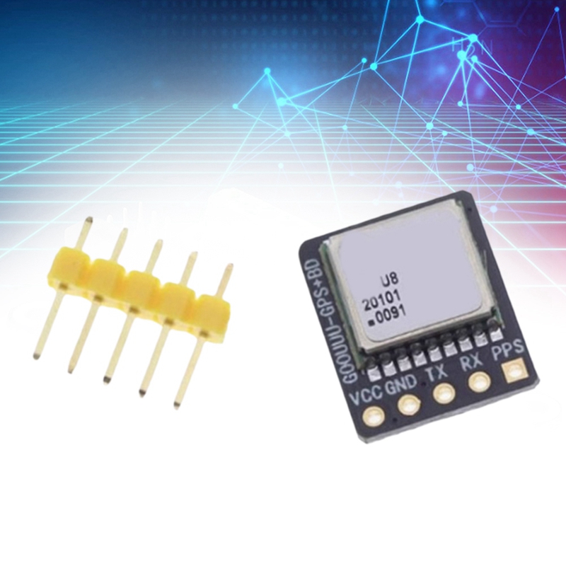 U8 GPS+BDS Dual-Mode Module Fl - Flight Controller review and price