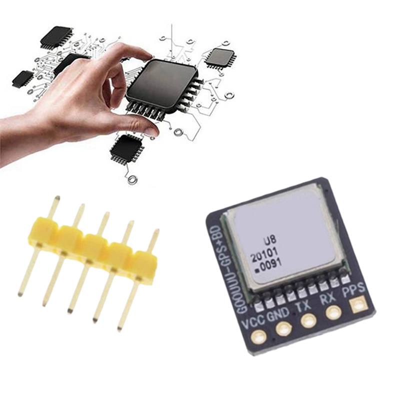 U8 GPS+BDS Dual-Mode Module Fl - Flight Controller review and price