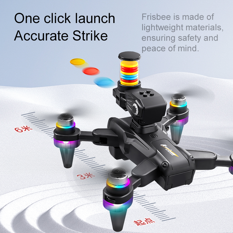 JCMO K22 MAX Frisbee Launch Dr - Brushed Drone Motor review and price