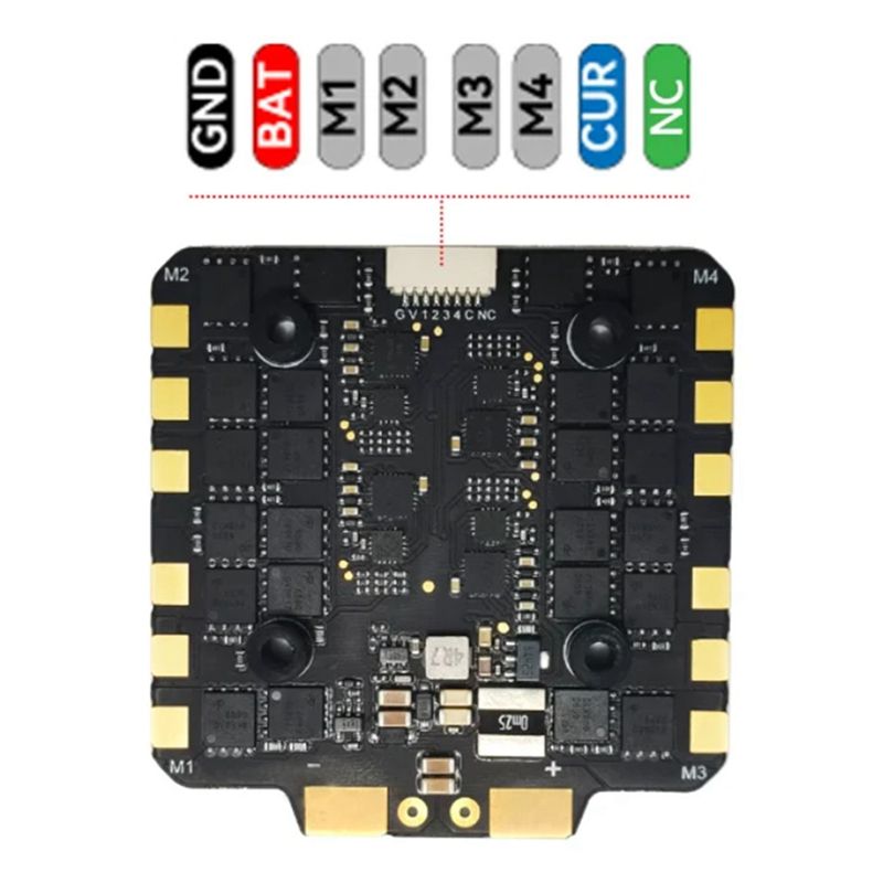BLS 100A 4-In-1 ESC FPV Brushl - 4 In 1 Esc review and price